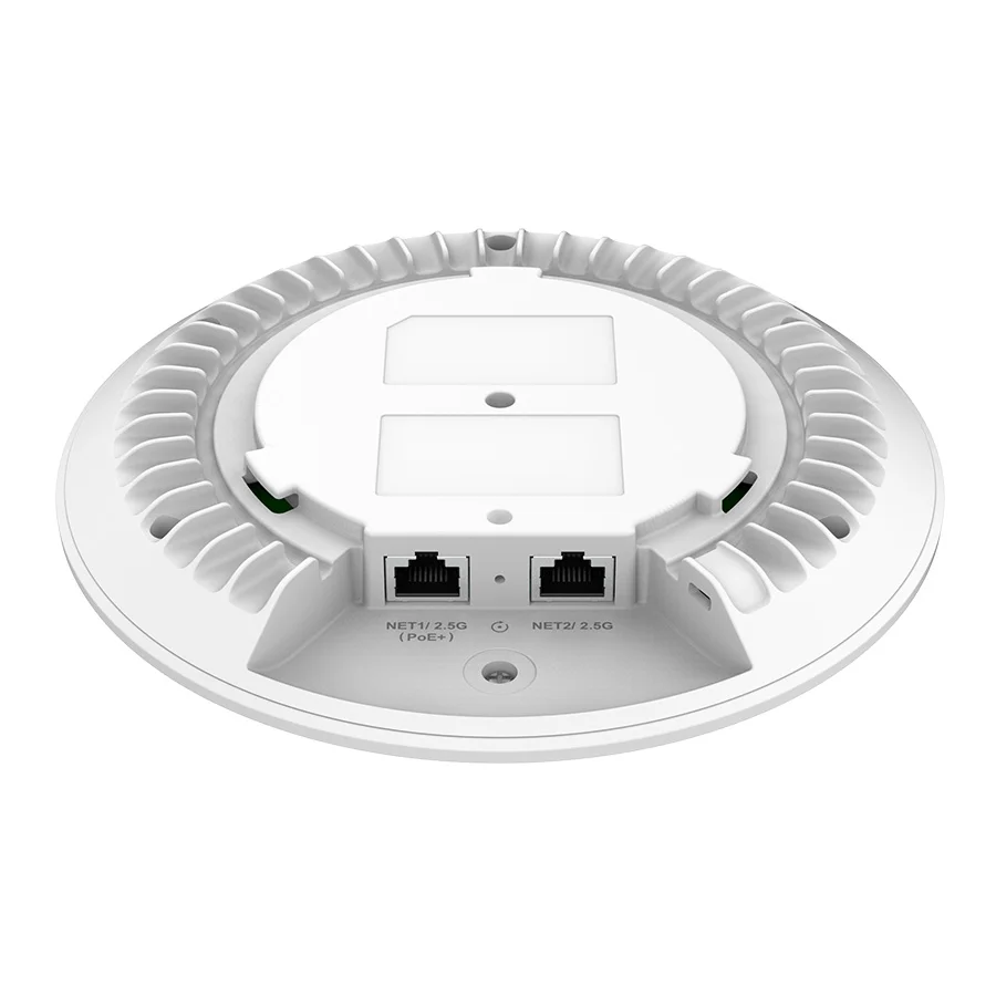 ACCESS POINT DUAL-BAND BE3600 WI-FI7 2X2 MU-MIMO 3.55GBPS 2* 2.5GE TETO (GWN7670) — imagem 3