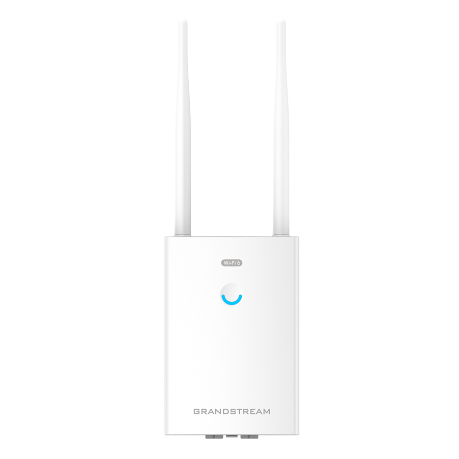 ACCESS POINT DUAL-BAND AX1800 WI-FI6 2X2 MU-MIMO 1.77GBPS OUTDOOR (GWN7660LR)