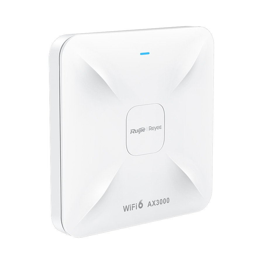 ACCESS POINT DUAL-BAND AX3000 WI-FI6 1 PORTA GE + 1 PORTA 2.5GE RG-RAP2260-V2 — imagem 11