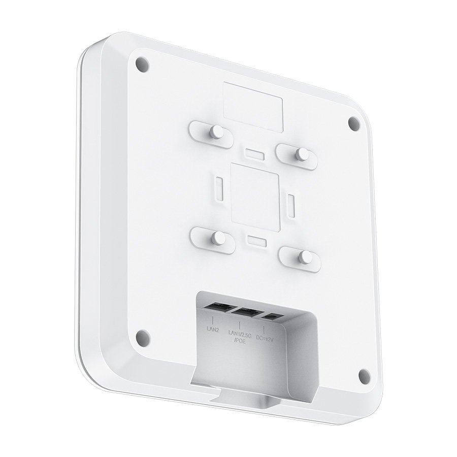 ACCESS POINT DUAL-BAND AX3000 WI-FI6 1 PORTA GE + 1 PORTA 2.5GE RG-RAP2260-V2 — imagem 3