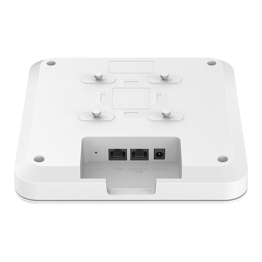 ACCESS POINT DUAL-BAND AX3000 WI-FI6 1 PORTA GE + 1 PORTA 2.5GE RG-RAP2260-V2 — imagem 4