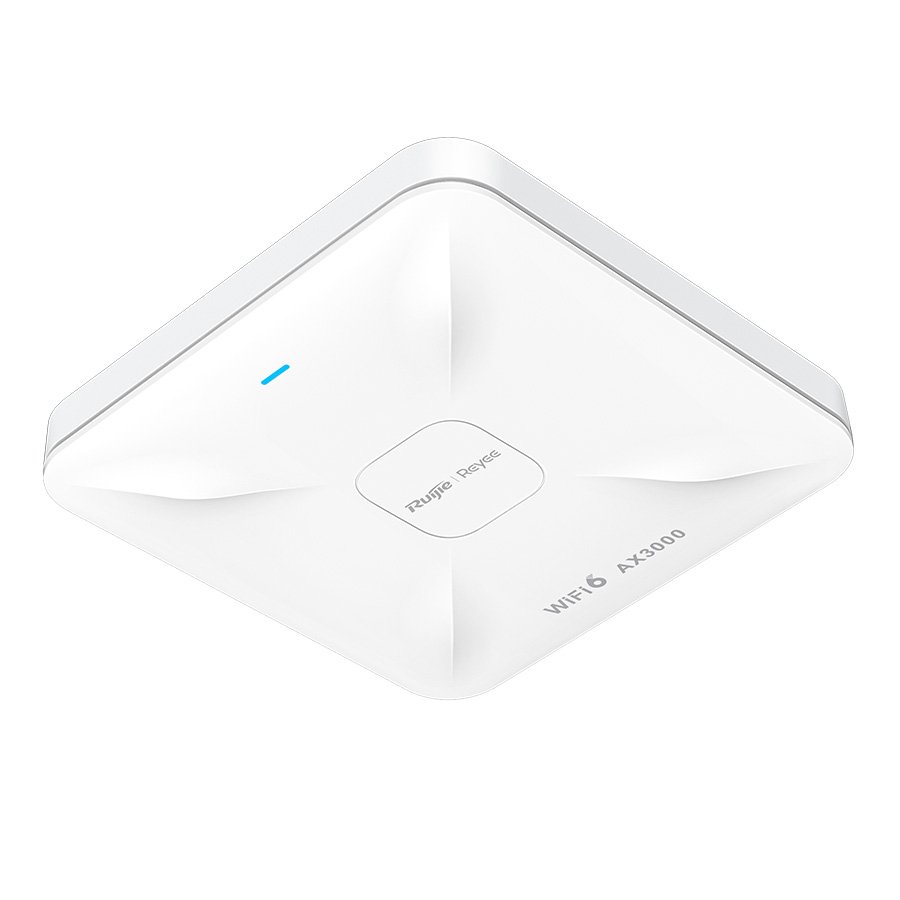 ACCESS POINT DUAL-BAND AX3000 WI-FI6 1 PORTA GE + 1 PORTA 2.5GE RG-RAP2260-V2 — imagem 9