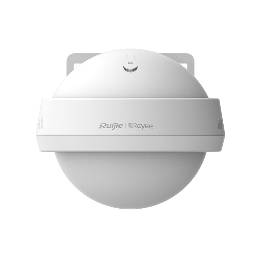 ACCESS POINT DUAL-BAND AX3000 WI-FI6 1 PORTA GE + 1 PORTA SFP RG-RAP6262 — imagem 2