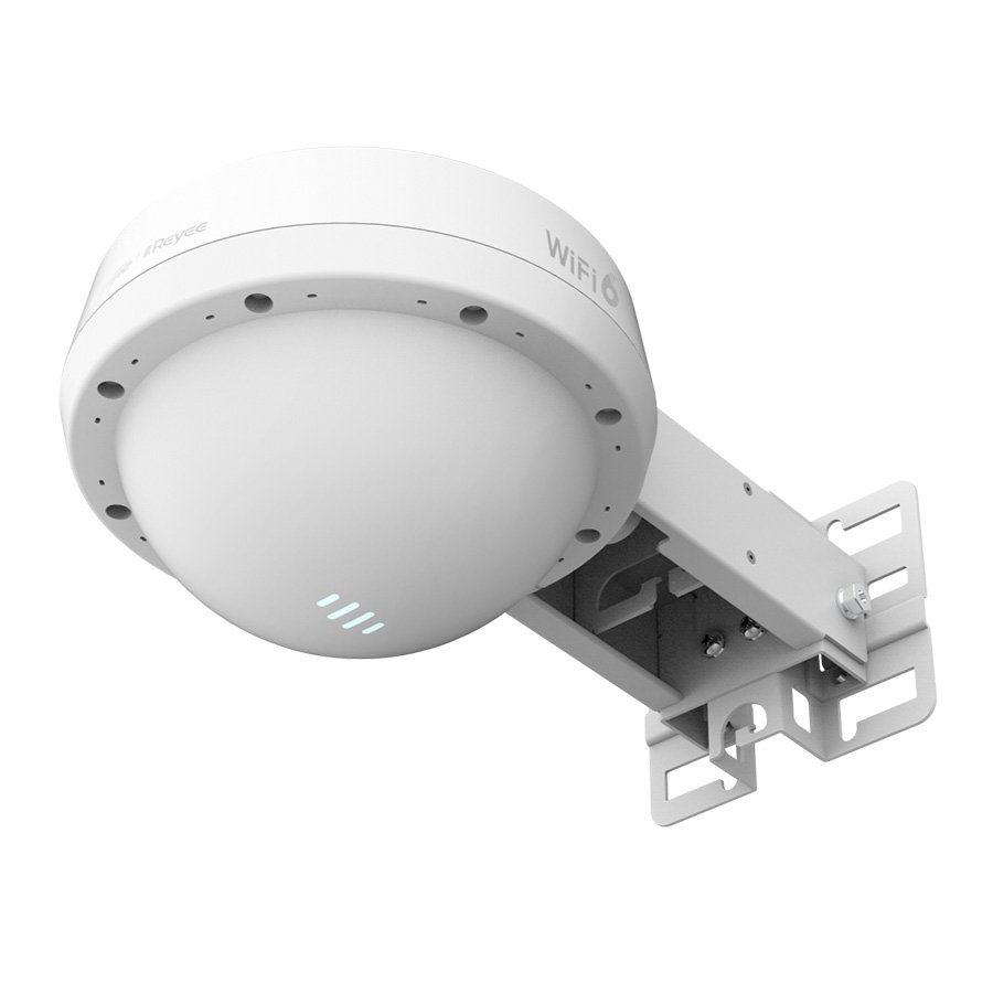 ACCESS POINT DUAL-BAND AX3000 WI-FI6 1 PORTA GE + 1 PORTA SFP RG-RAP6262 — imagem 6