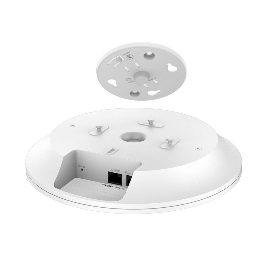 ACCESS POINT DUAL-BAND AX3000 WI-FI6 1 PORTA GE RG-RAP2266 — imagem 4