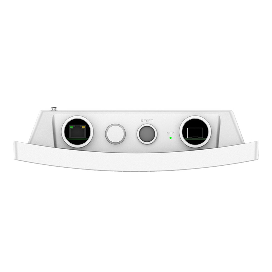 ACCESS POINT DUAL-BAND AX3000 WI-FI6 2X2 MU-MIMO 3GBPS 1* 2.5GE + 1* SFP 2.5G OUTDOOR (GWN7660ELR) — imagem 2