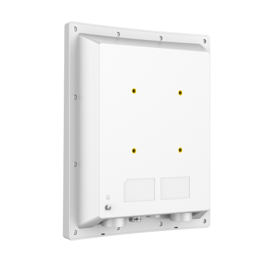 ACCESS POINT DUAL-BAND AX3000 WI-FI6 2X2 MU-MIMO 3GBPS 1* 2.5GE + 1* SFP 2.5G OUTDOOR (GWN7660ELR) — imagem 3