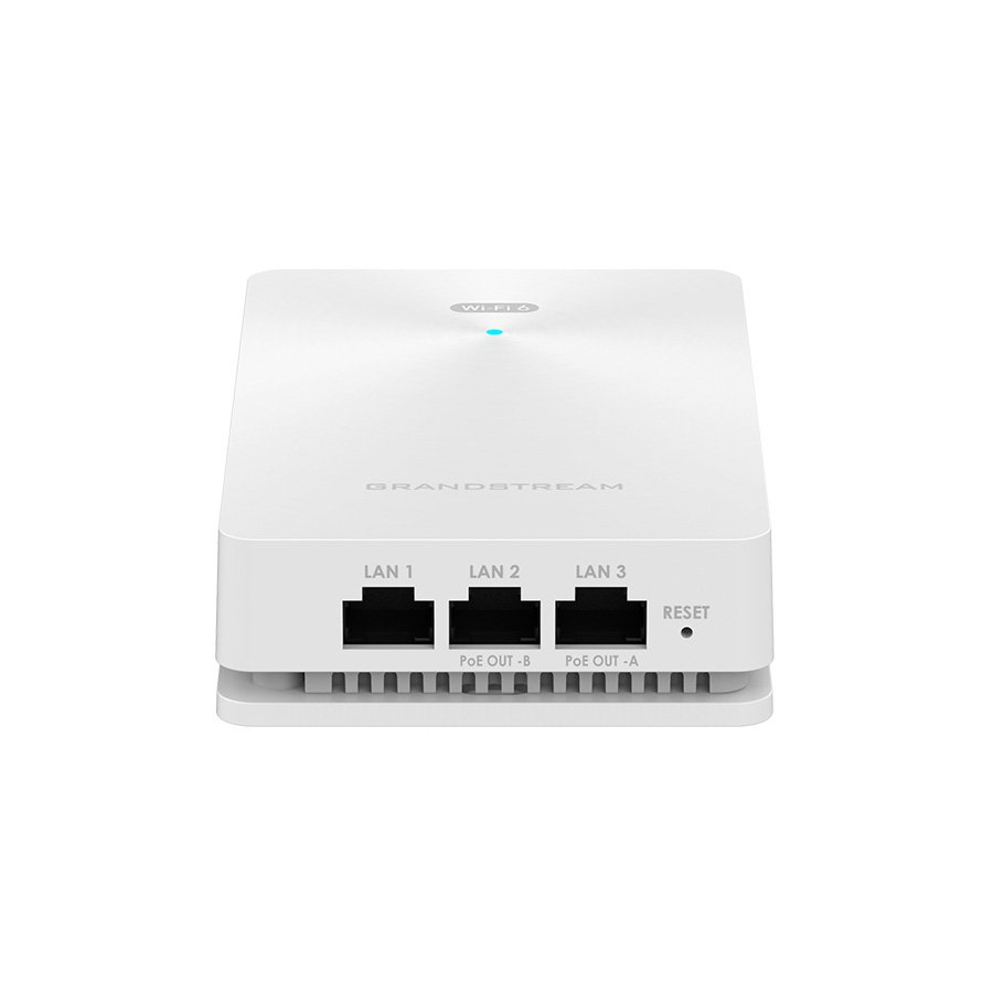 ACCESS POINT DUAL-BAND AX3000 WI-FI6 3X3 MU-MIMO 3GBPS PAREDE/WALL (GWN7661E) — imagem 4