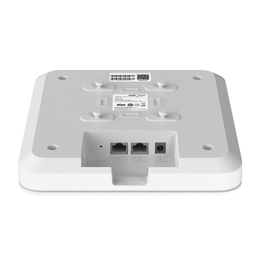 ACCESS POINT DUAL-BAND AX3200 WI-FI6 1 PORTA 2.5GE RG-RAP2260(E) — imagem 4