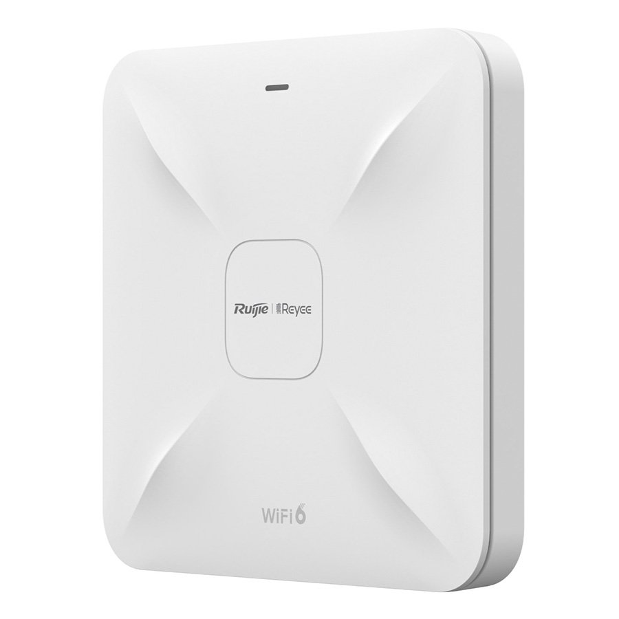 ACCESS POINT DUAL-BAND AX3200 WI-FI6 1 PORTA 2.5GE RG-RAP2260(E)