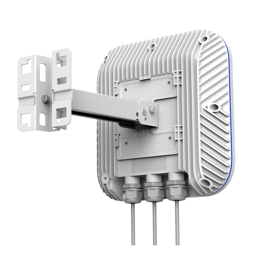 ACCESS POINT DUAL-BAND AX6000 WI-FI6 1 PORTA 2.5GE + 1 PORTA SFP OMNIDIRECIONAL RG-RAP6260(H) — imagem 2