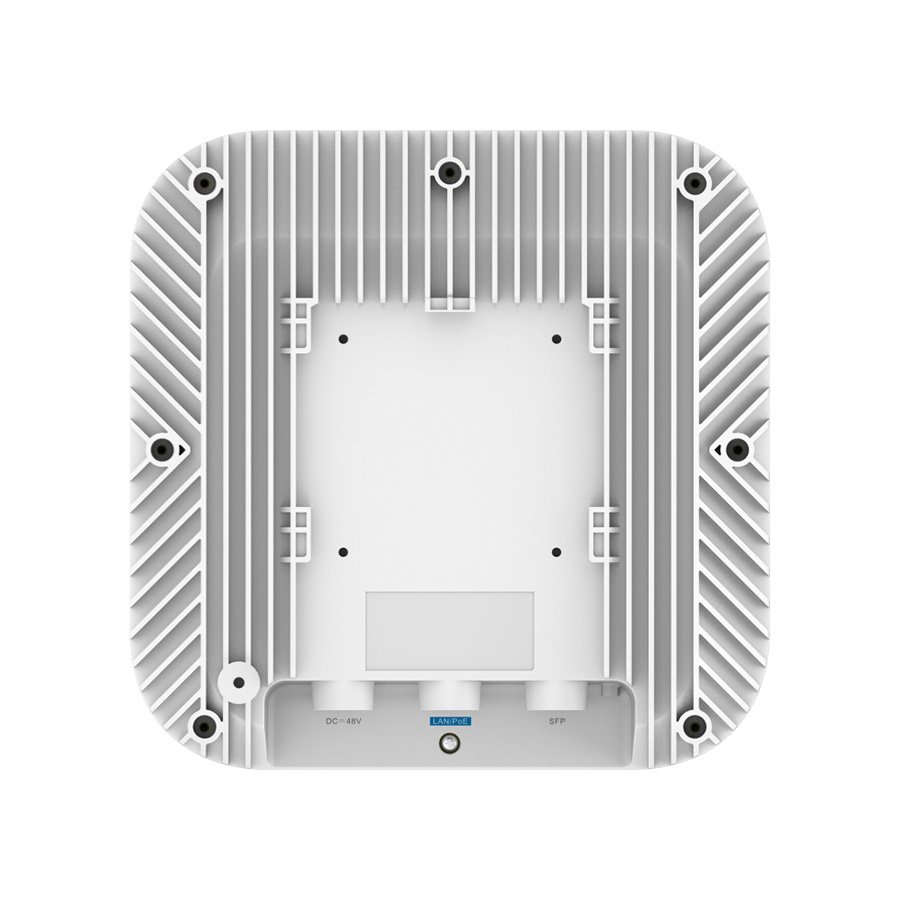 ACCESS POINT DUAL-BAND AX6000 WI-FI6 1 PORTA 2.5GE + 1 PORTA SFP OMNIDIRECIONAL RG-RAP6260(H) — imagem 3