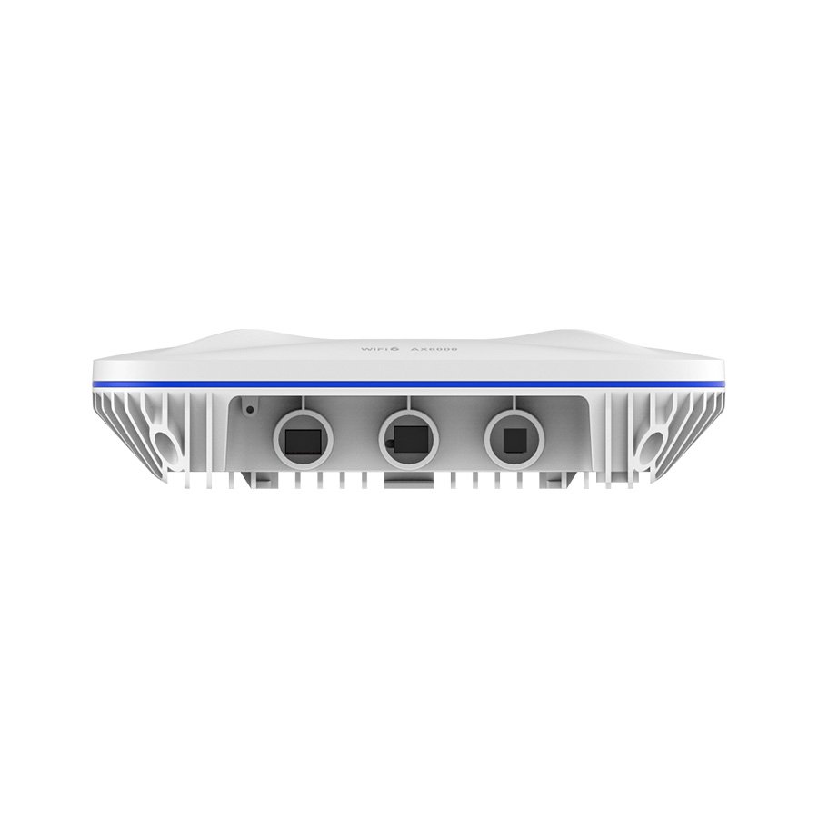 ACCESS POINT DUAL-BAND AX6000 WI-FI6 1 PORTA 2.5GE + 1 PORTA SFP OMNIDIRECIONAL RG-RAP6260(H) — imagem 4