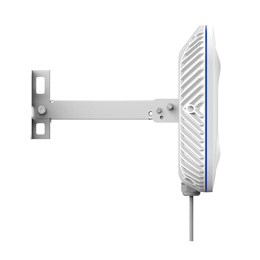ACCESS POINT DUAL-BAND AX6000 WI-FI6 1 PORTA 2.5GE + 1 PORTA SFP OMNIDIRECIONAL RG-RAP6260(H) — imagem 5