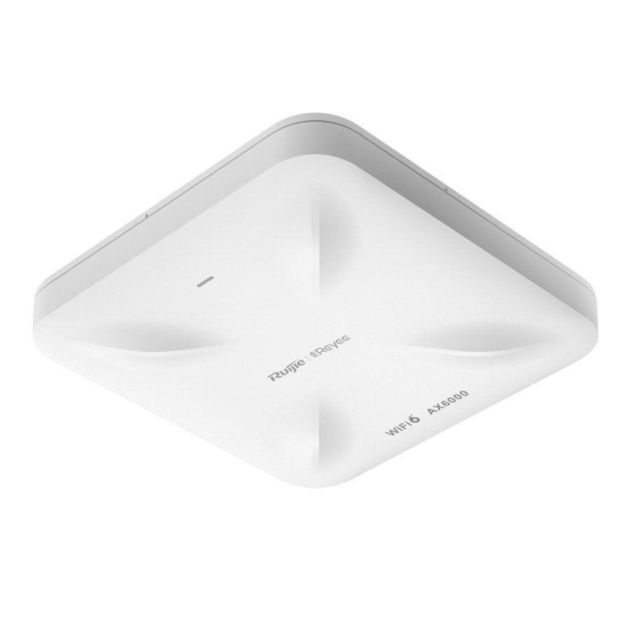 ACCESS POINT DUAL-BAND AX6000 WI-FI6 2 PORTAS 2.5GE RG-RAP2260(H)