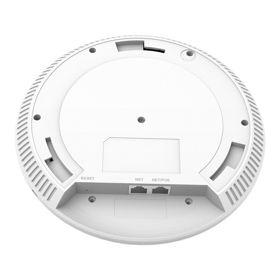 ACCESS POINT DUAL-BAND AX6000 WI-FI6 4X4 MU-MIMO 6GBPS 2* 2.5GE TETO (GWN7664E) — imagem 2