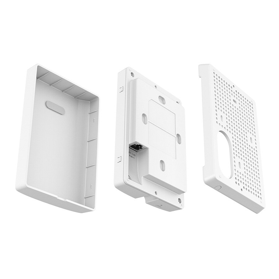 ACCESS POINT DUAL-BAND BE3600 WI-FI7 2X2 MU-MIMO 3.6GBPS 1* 2.5GE PAREDE/WALL (GWN7670WM) — imagem 7