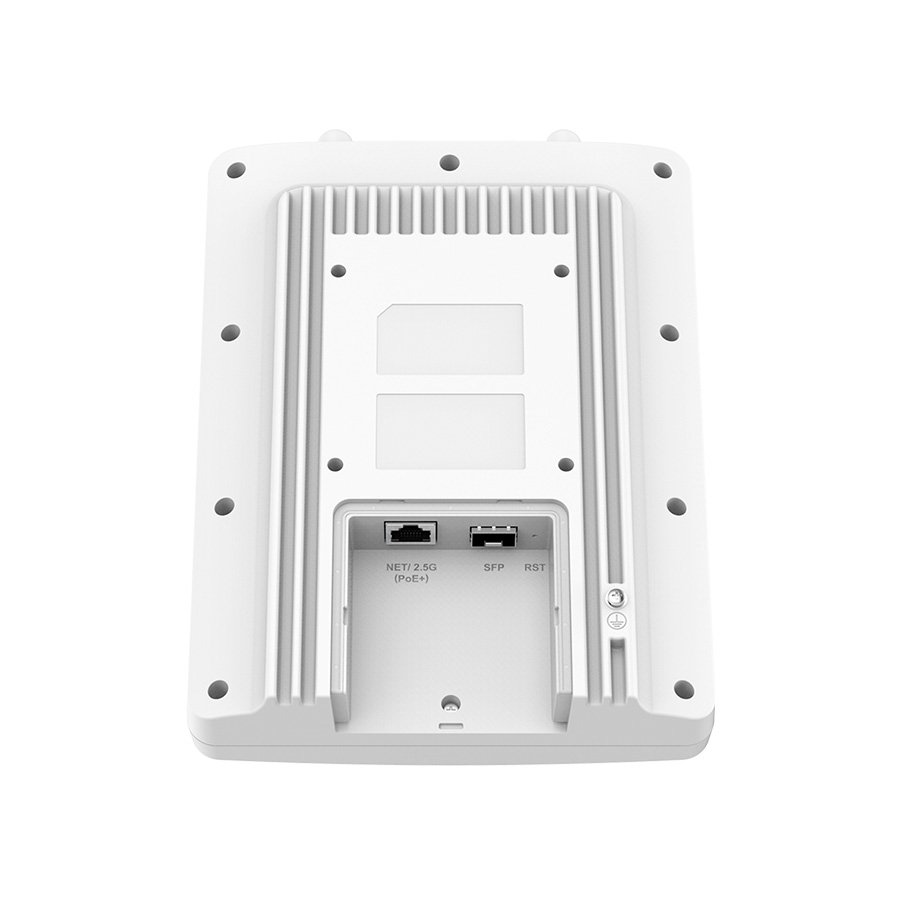 ACCESS POINT DUAL-BAND BR3600 WI-FI7 2X2 MU-MIMO 3.6GBPS 2* 2.5GE OUTDOOR (GWN7670LR) — imagem 6