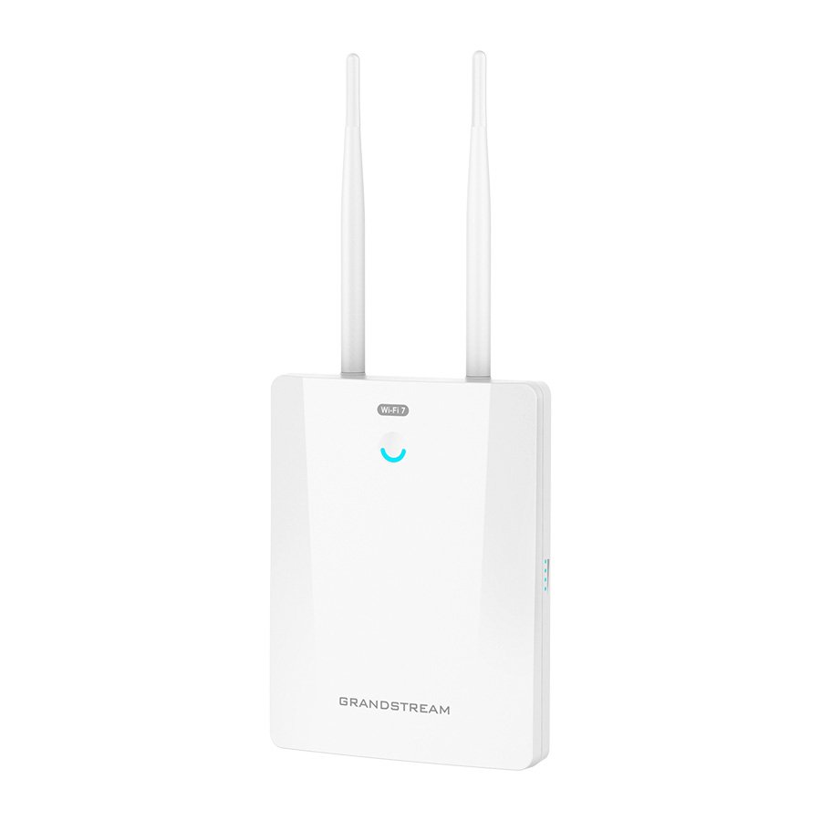 ACCESS POINT DUAL-BAND BR3600 WI-FI7 2X2 MU-MIMO 3.6GBPS 2* 2.5GE OUTDOOR (GWN7670LR)