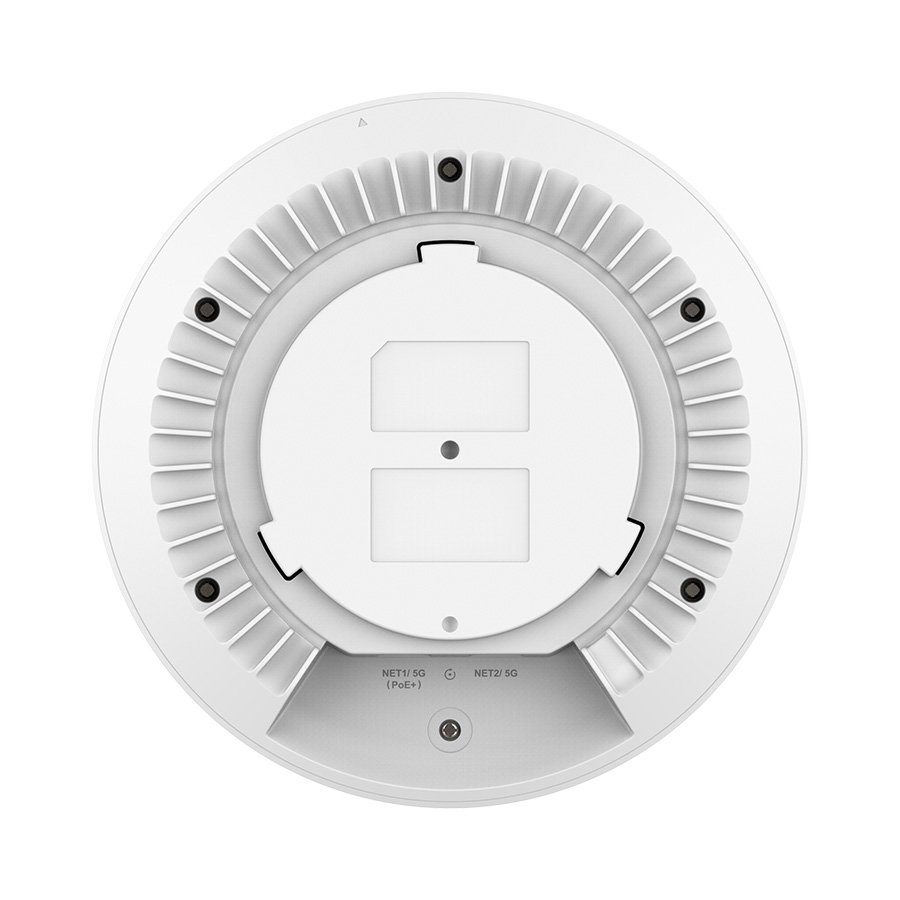 ACCESS POINT TRI-BAND BE11000 WI-FI7 2X2 MU-MIMO 11GBPS 2* 5GE TETO (GWN7672) — imagem 6