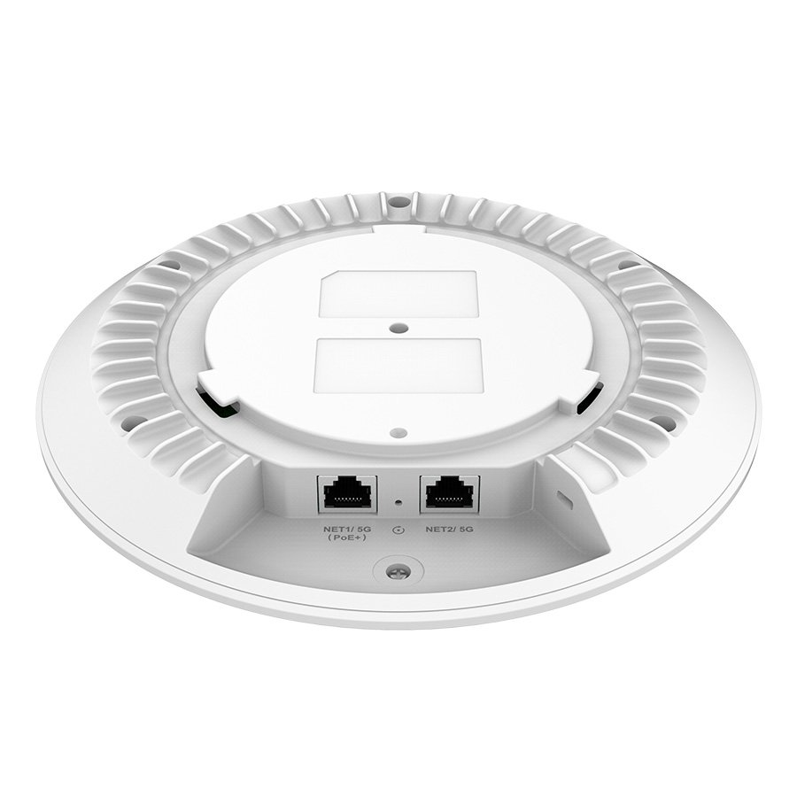 ACCESS POINT TRI-BAND BE11000 WI-FI7 2X2 MU-MIMO 11GBPS 2* 5GE TETO (GWN7672) — imagem 7