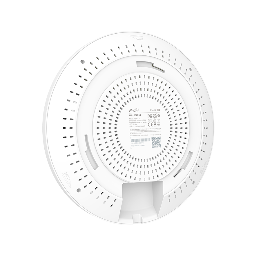 ACCESS POINT WI-FI6 AX3000 DUAL-BAND LONG RANGE (PRO-6-LR) — imagem 3