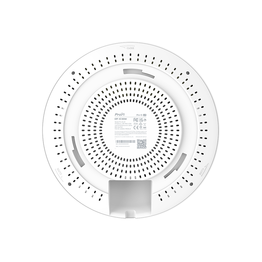 ACCESS POINT WI-FI6 AX3000 DUAL-BAND LONG RANGE (PRO-6-LR) — imagem 5