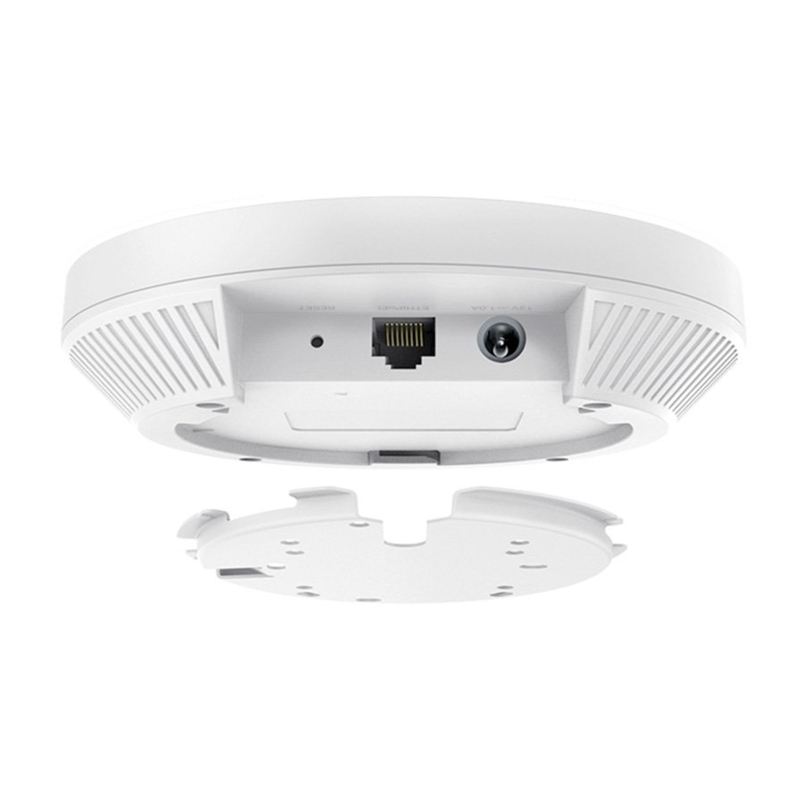 ACCESS POINT WIRELESS DE TETO DUAL BAND AX3000 WI-FI6 GIGABIT (EAP653) — imagem 3