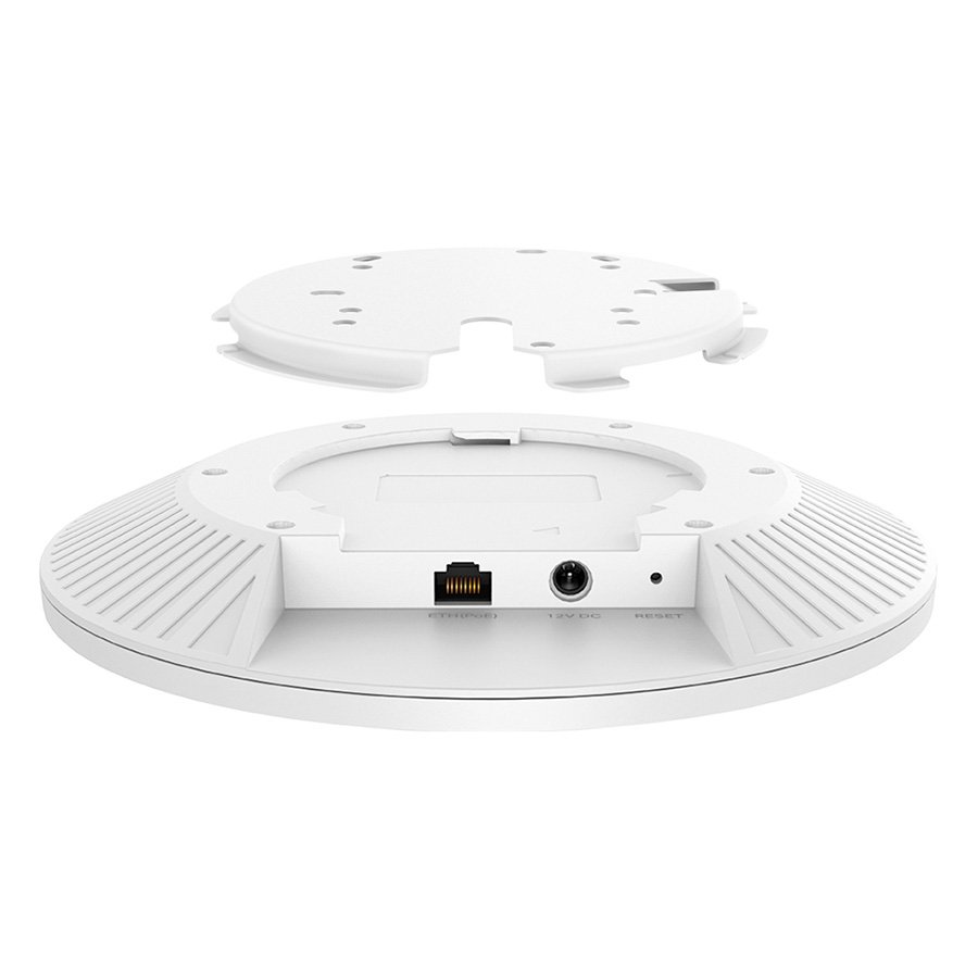 ACCESS POINT WIRELESS DE TETO TRI BAND BE11000 WI-FI7 C/ 1 PORTA 2.5GE (EAP772) — imagem 4