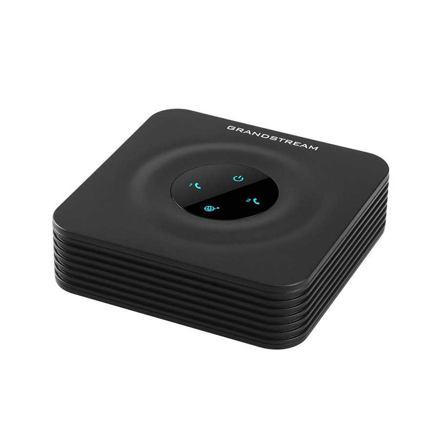 ADAPTADOR ATA HIBRIDO COM 1 PORTA FXS (HT801 V2)