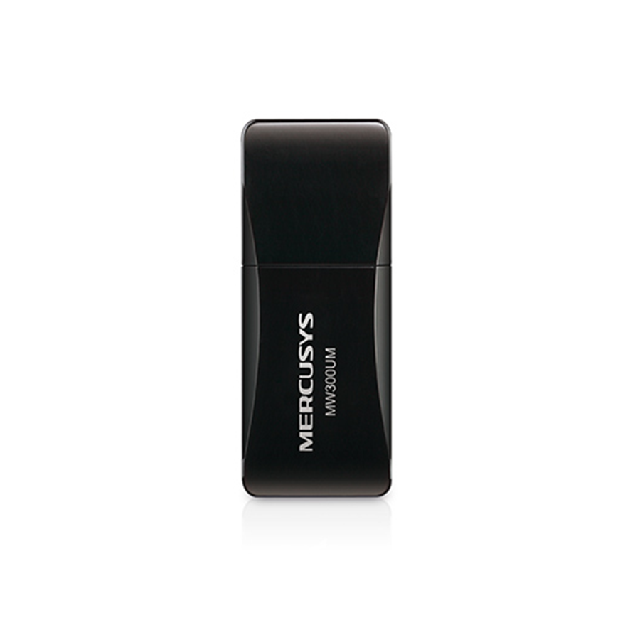 ADAPTADOR MINI USB WIRELESS N DE 300MBPS (MW300UM)