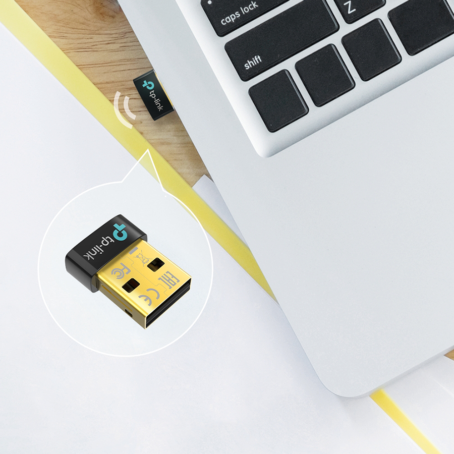 ADAPTADOR NANO USB BLUETOOTH 5.0 (UB500) — imagem 2