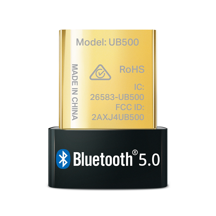 ADAPTADOR NANO USB BLUETOOTH 5.0 (UB500) — imagem 4