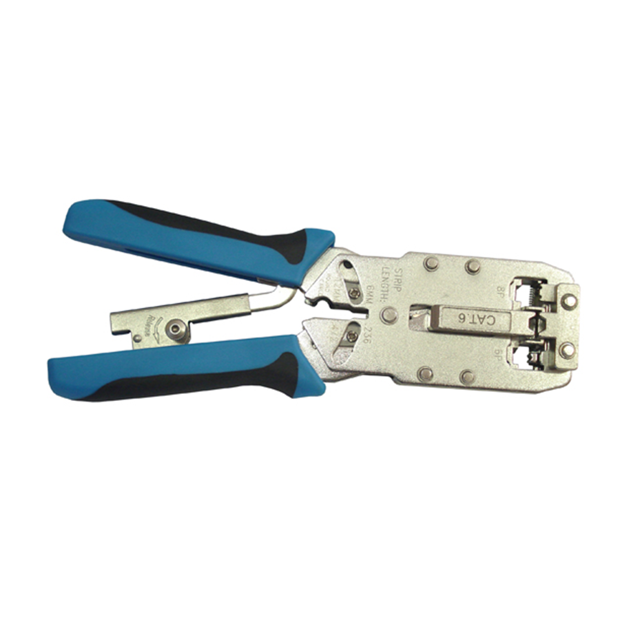 ALICATE DE CRIMPAGEM RJ45 CAT6 BLINDADO (JL-2009R)