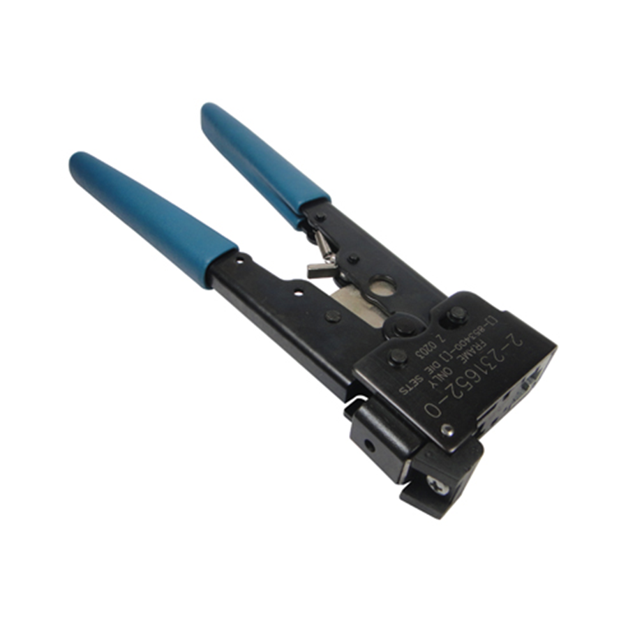 ALICATE DE CRIMPAR PROFISSIONAL – HT-808 — imagem 2