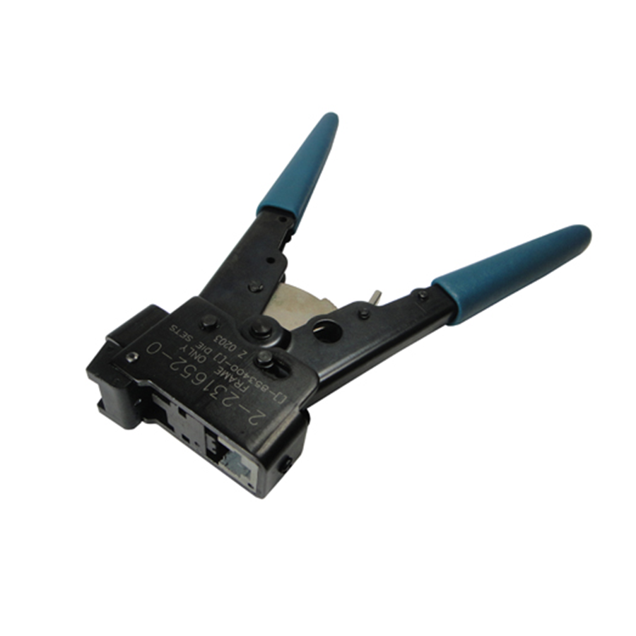 ALICATE DE CRIMPAR PROFISSIONAL – HT-808 — imagem 3