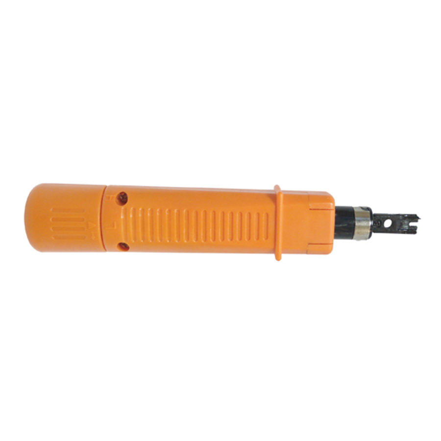 ALICATE DE IMPACTO PUNCH DOWN P/JACK RJ45 (314B) — imagem 2