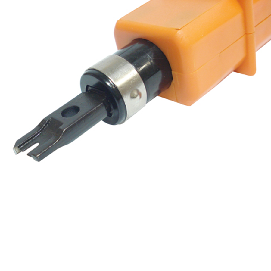 ALICATE DE IMPACTO PUNCH DOWN P/JACK RJ45 (314B) — imagem 3