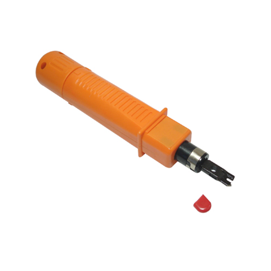 ALICATE DE IMPACTO PUNCH DOWN P/JACK RJ45 (314B)