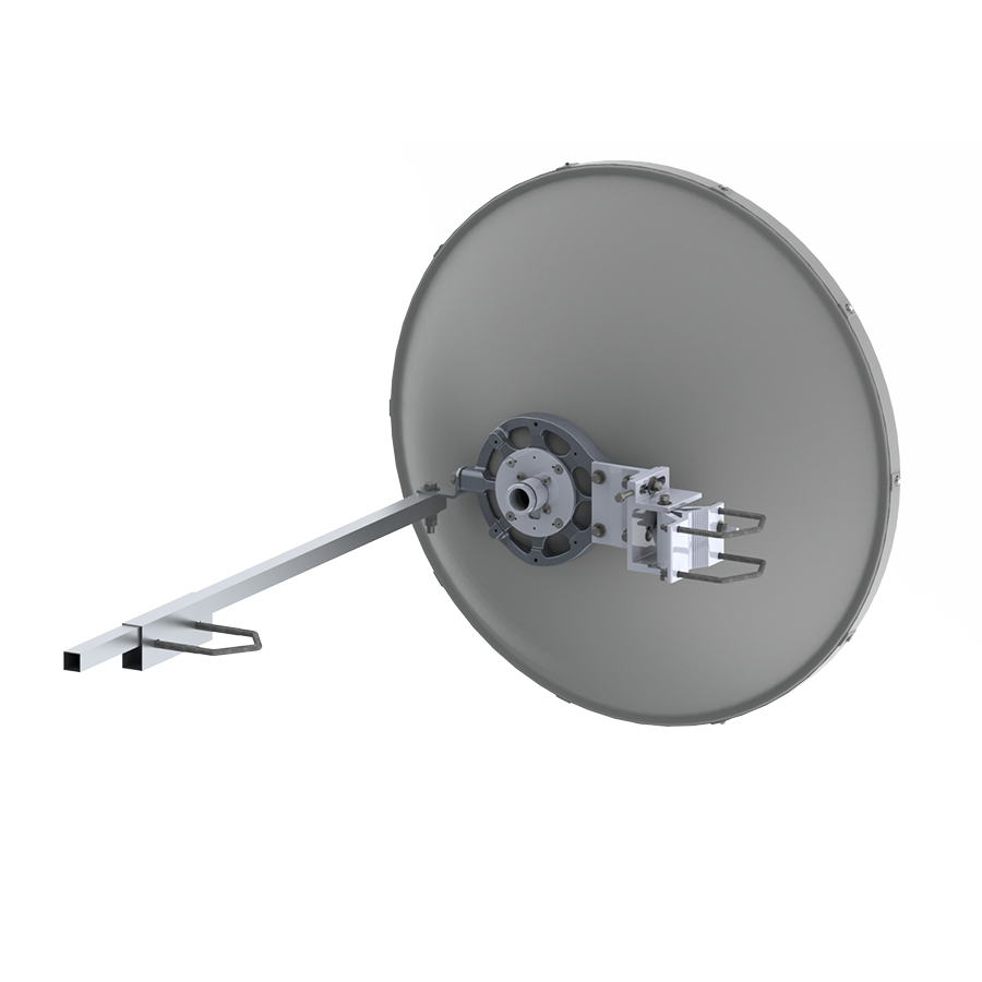 ANTENA FULL BAND UHP 32DBI 0.9M (P/ MIMOSA C5X)