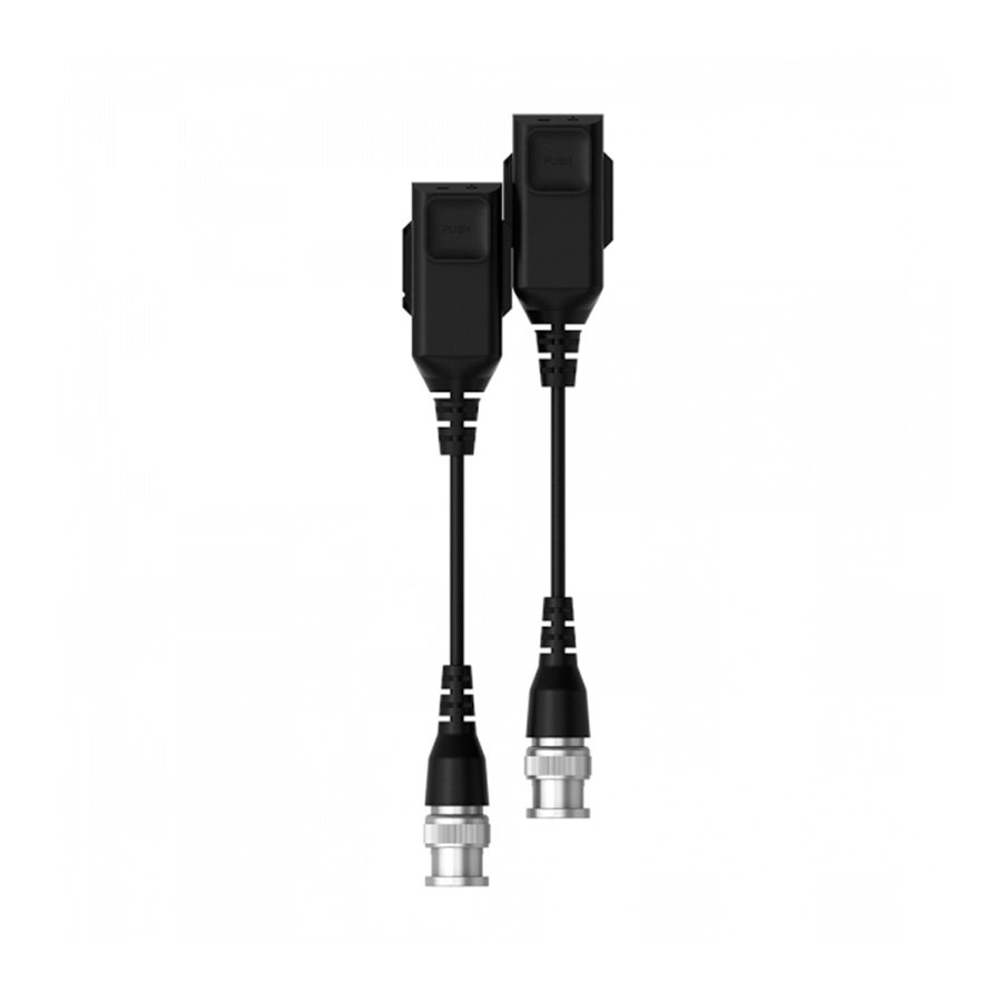 BALUN DE VIDEO 4K – TECNOLOGIA PUSH — imagem 3