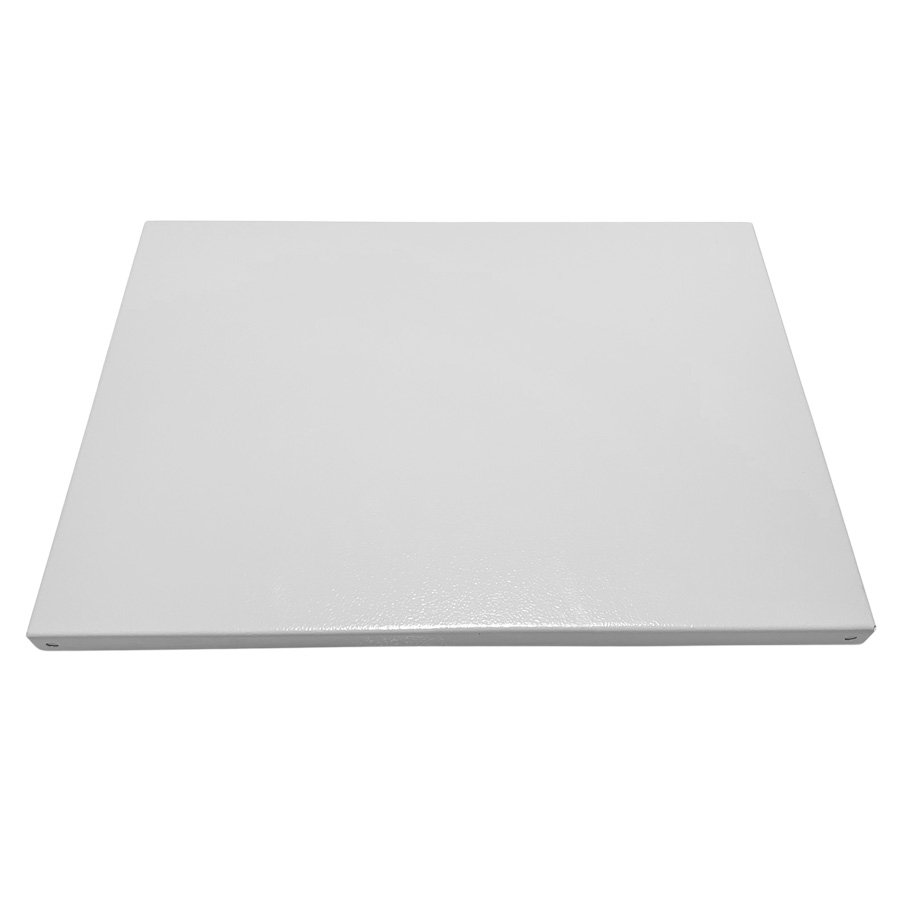 BANDEJA FIXAÇÃO 4 PONTOS 1UX350MM P/ GAB OUTDOOR 450MM — imagem 2