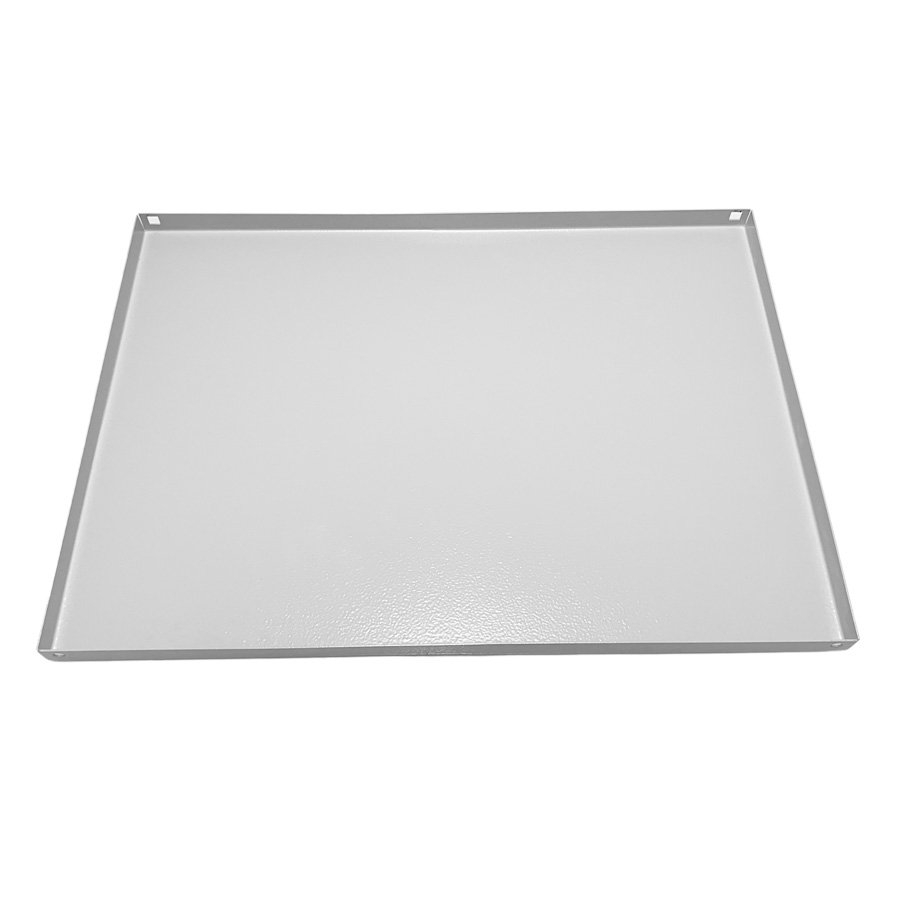BANDEJA FIXAÇÃO 4 PONTOS 1UX350MM P/ GAB OUTDOOR 450MM — imagem 3