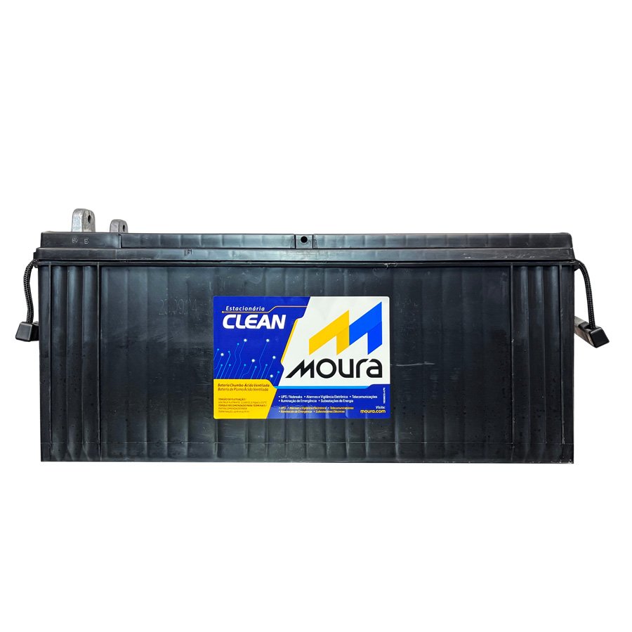 BATERIA ESTACIONÁRIA NOBREAK CLEAN 12V 150AH (12MF150-NB)