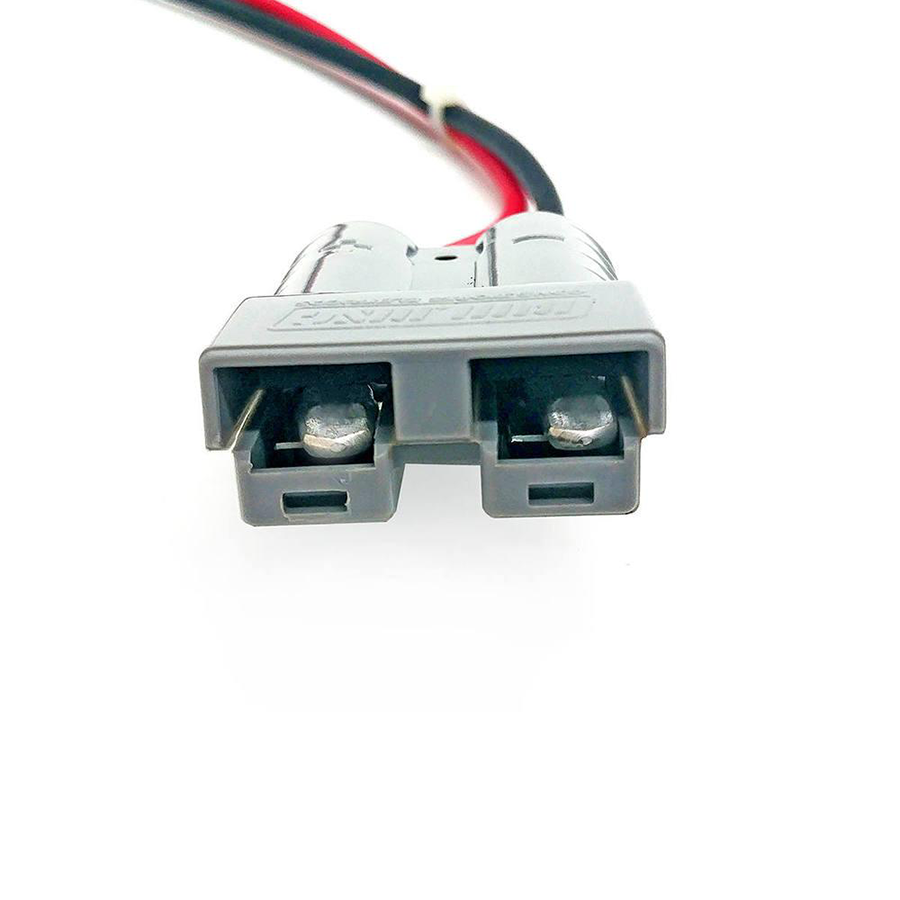 CABO DE BATERIA EXTERNA PARA NOBREAK 12V 55CM — imagem 4