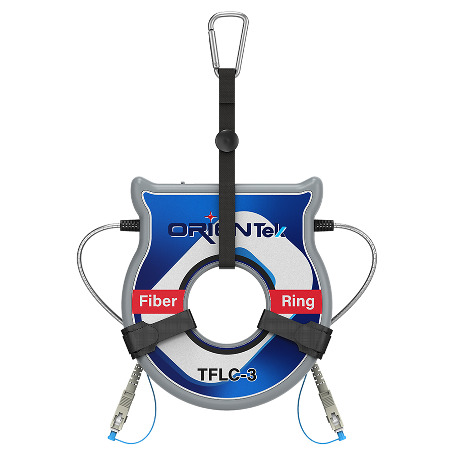 CABO DE LANÇAMENTO PARA OTDR 1KM G562D SC/APC | SC/UPC (TFLC-3-1KM) — imagem 6