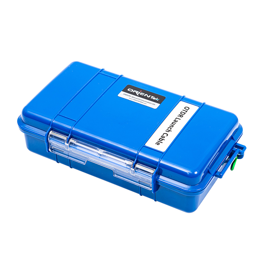 CABO DE LANÇAMENTO PARA OTDR G562D SC/APC | SC/UPC (TFLC-1) — imagem 3