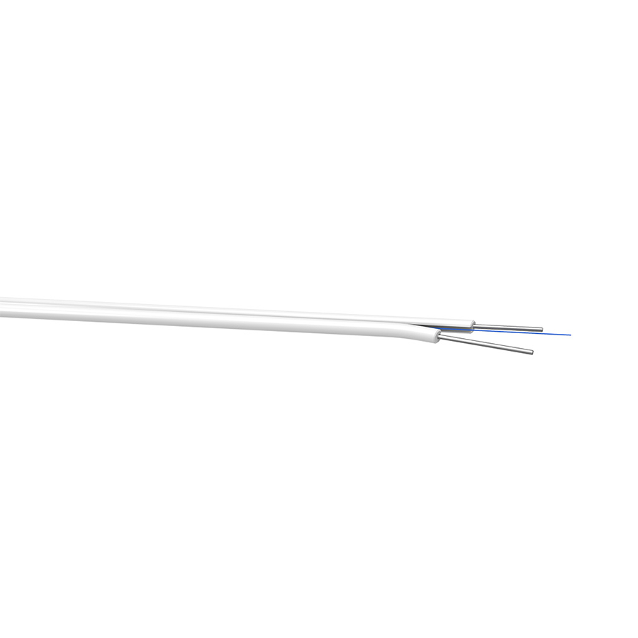CABO ÓPTICO DROP INDOOR LOW FRICTION G657A2 LSZH 1FO — imagem 2