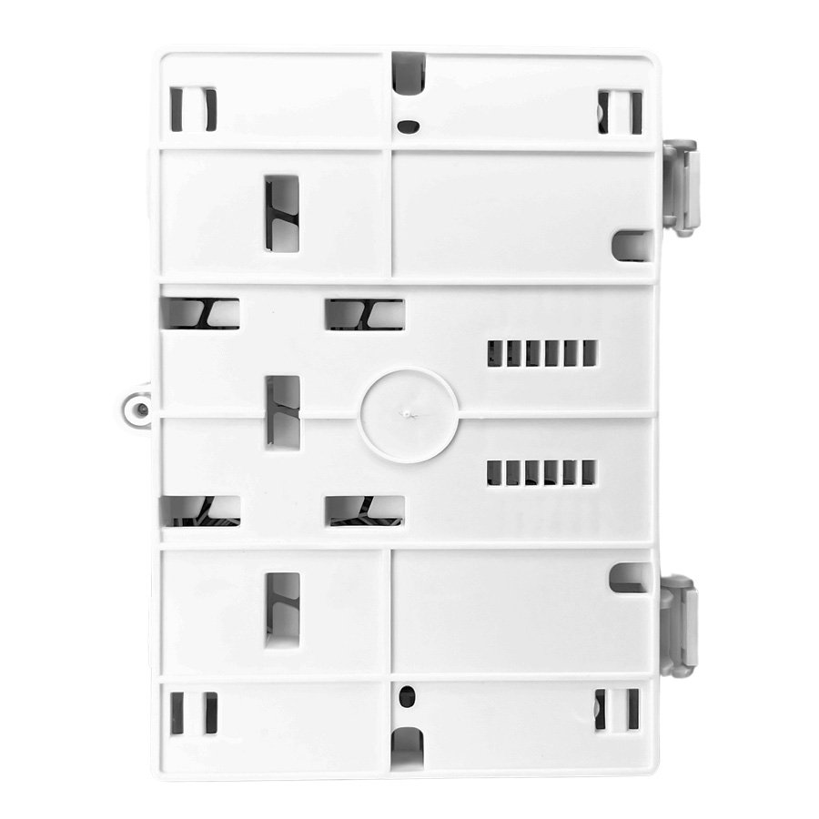 CAIXA DE DISTRIBUIÇÃO INTERNA BOX FTTA PAREDE 1X16 SC/APC (CDOI116T) — imagem 3