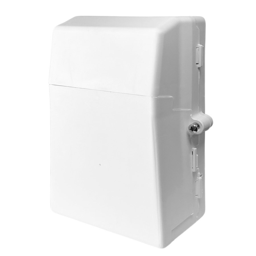 CAIXA DE DISTRIBUIÇÃO INTERNA BOX FTTA PAREDE 1X16 SC/APC (CDOI116T) — imagem 5
